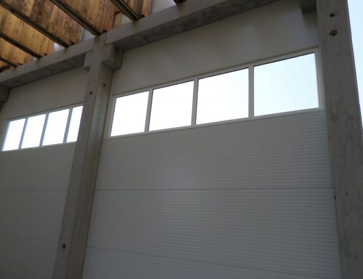 Budowa Hali w Imielinie