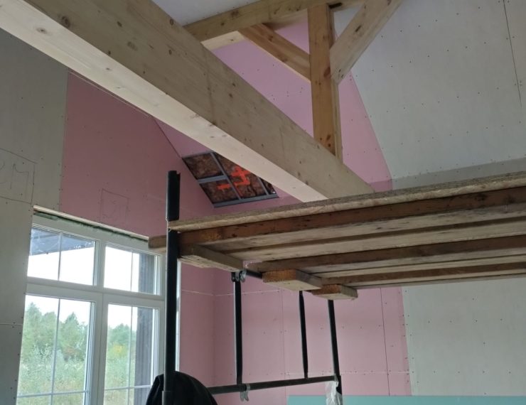 Budowa domu w Częstochowie