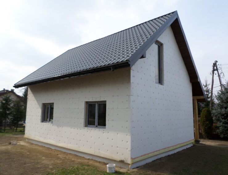 Budowa domu w Jaworznie