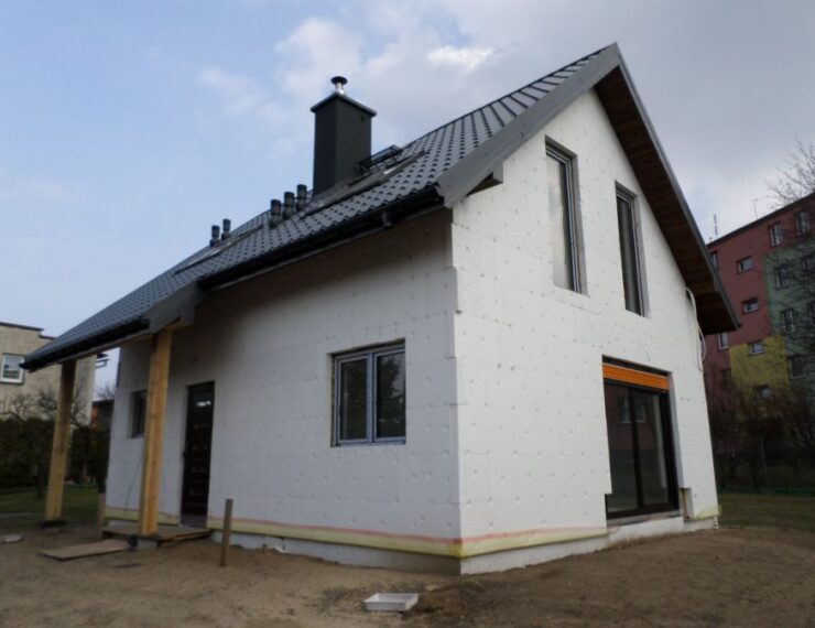 Budowa domu w Jaworznie