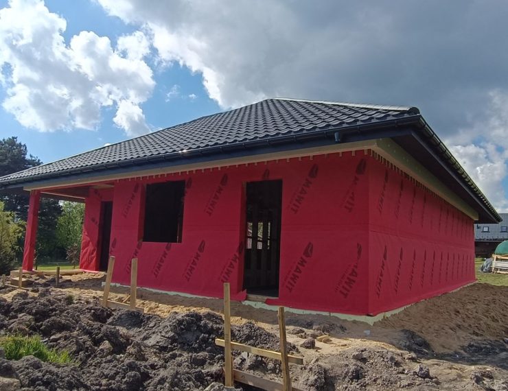 Budowa domu w Mysłowicach