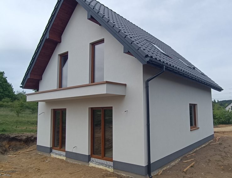 Budowa domu w Jaworznie