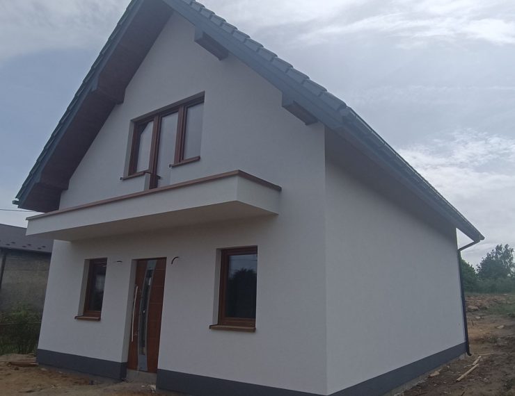 Budowa domu w Jaworznie