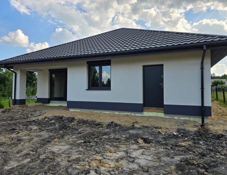 Budowa domu w Mysłowicach