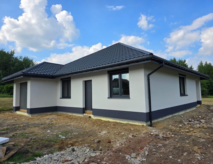 Budowa domu w Mysłowicach