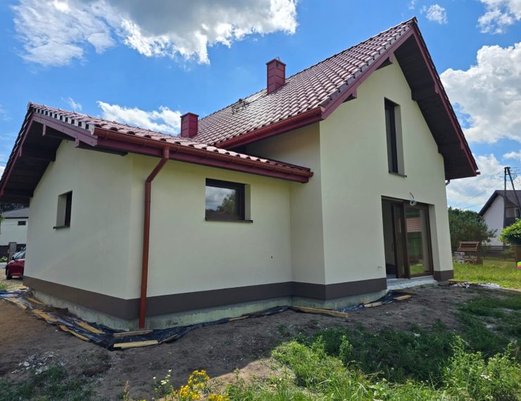Budowa domu w Jaworznie