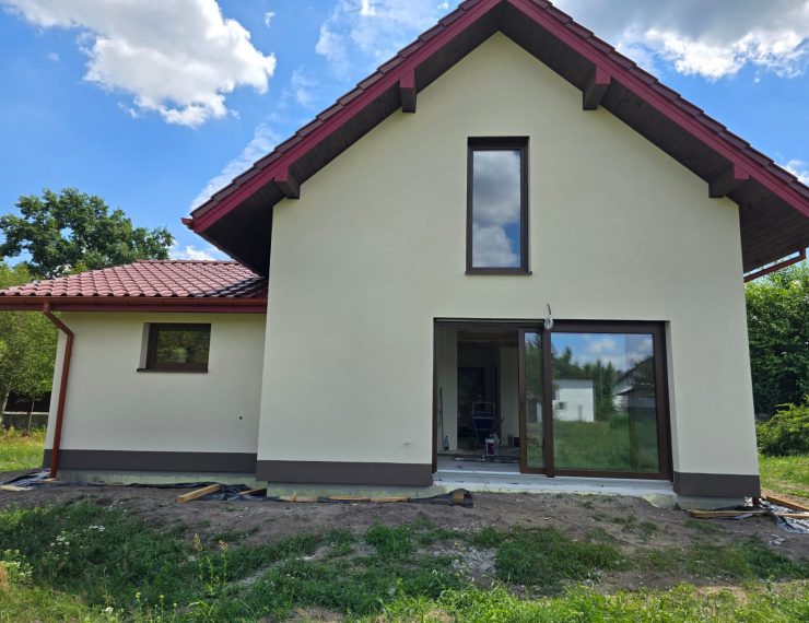 Budowa domu w Jaworznie