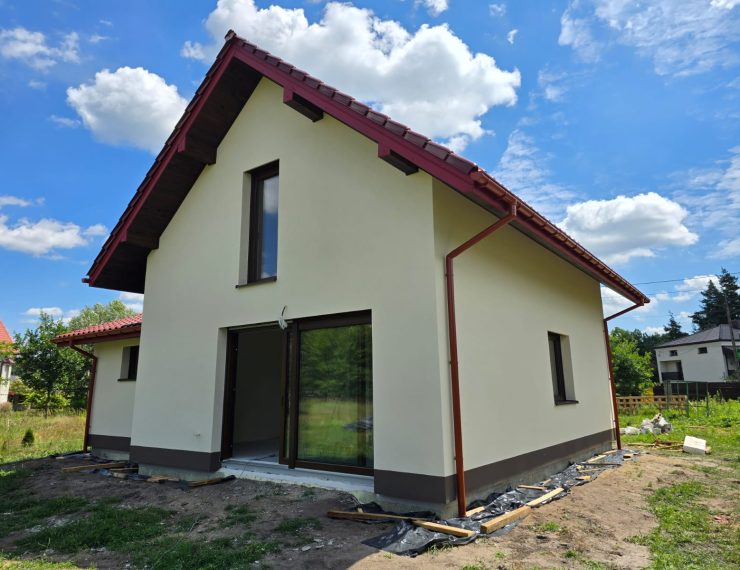 Budowa domu w Jaworznie