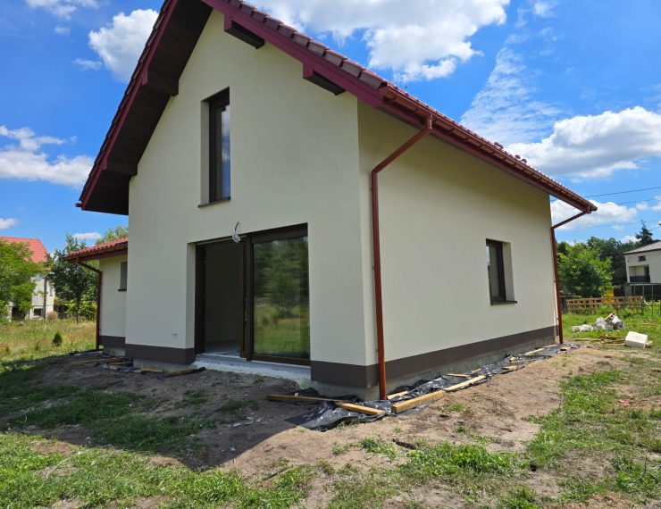Budowa domu w Jaworznie