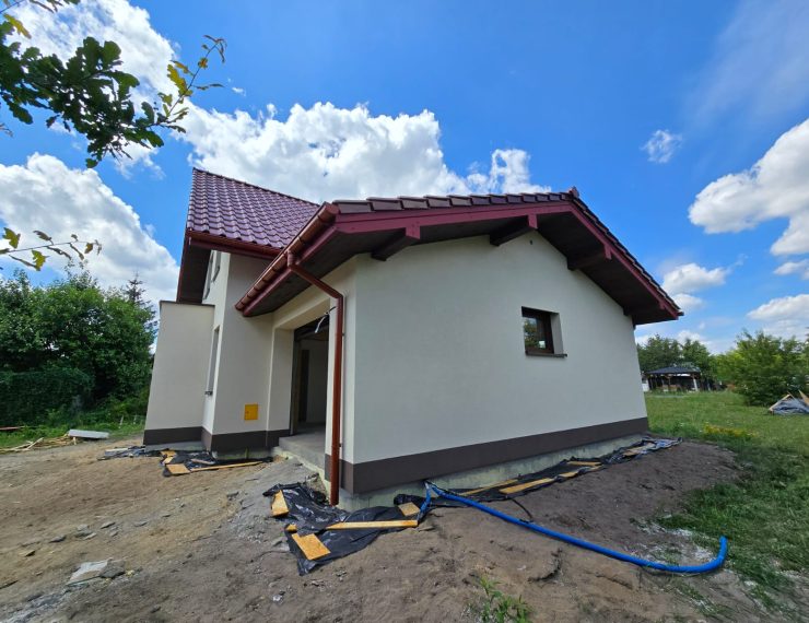 Budowa domu w Jaworznie