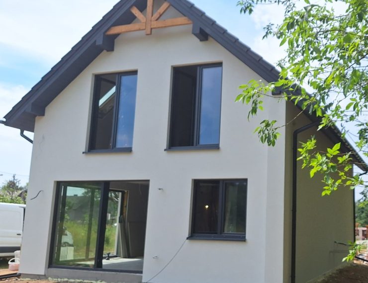 Budowa domu w Zawierciu