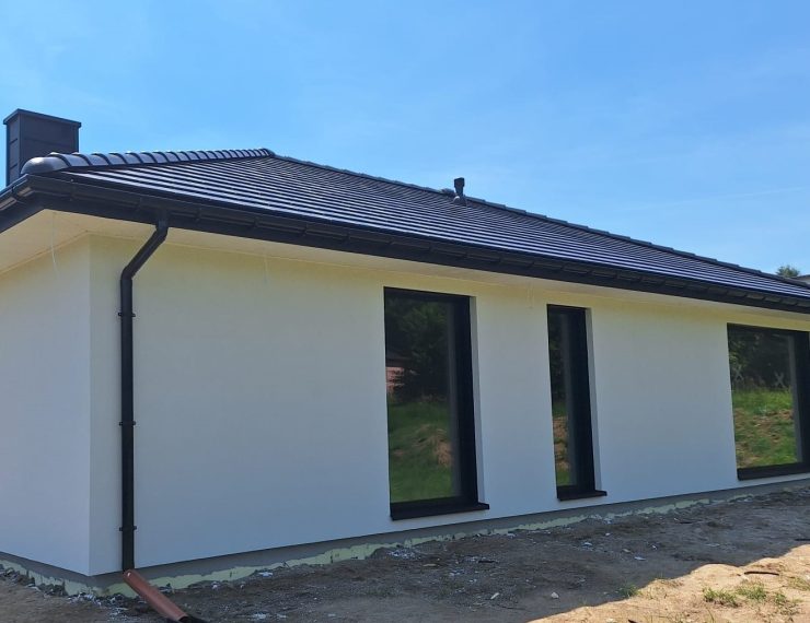 Budowa domu w Kętach
