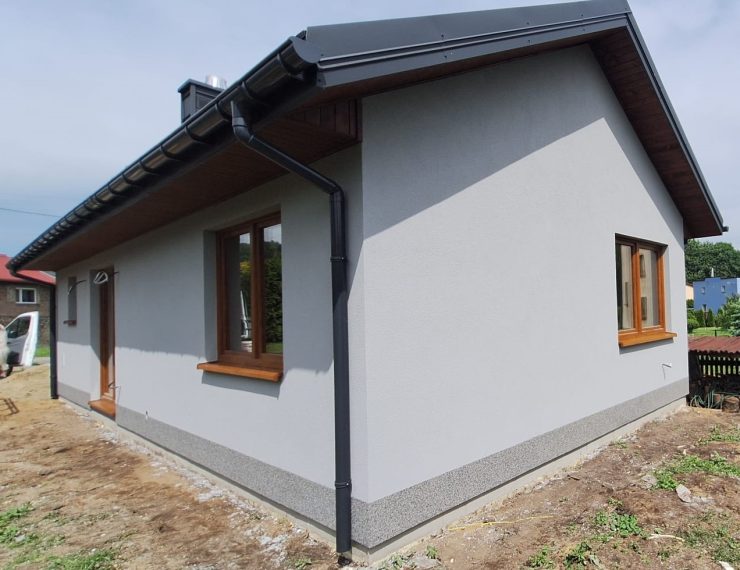 Budowa domu w Mysłowicach