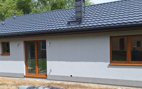 Budowa domu w Mysłowicach