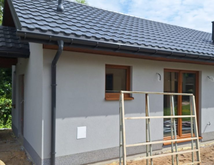 Budowa domu w Mysłowicach