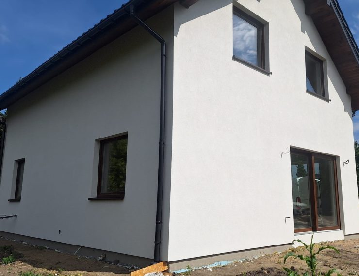 Budowa domu w Gliwicach