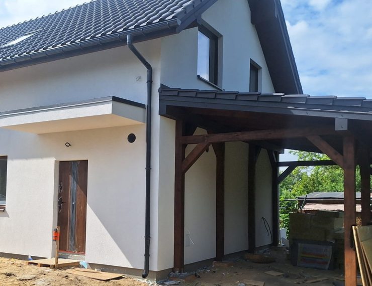 Budowa domu w Gliwicach