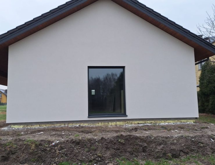 Budowa domu w Imielinie
