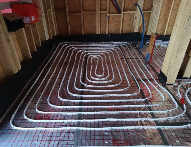 Budowa domu w Imielinie