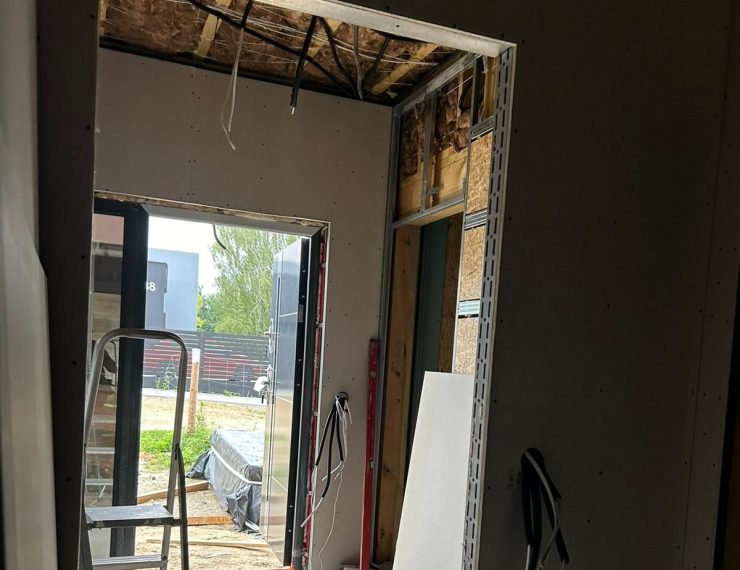 Budowa domu w Dąbrowie Górniczej