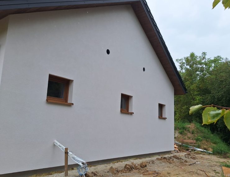 Budowa domu w Piekarach