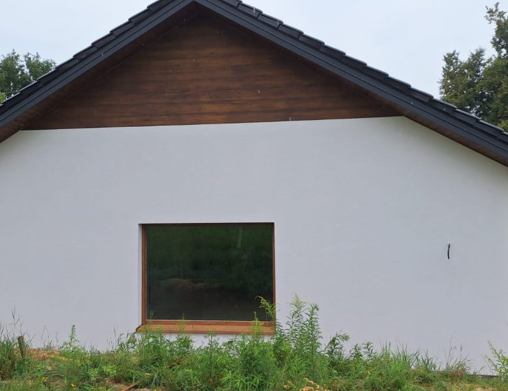 Budowa domu w Piekarach