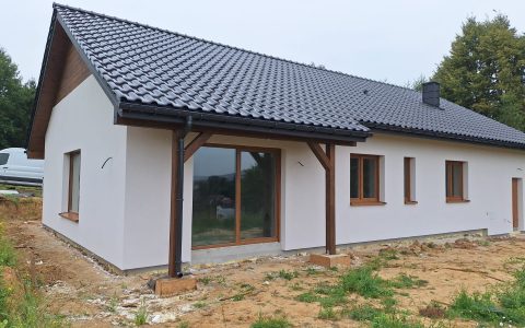 Budowa domu w Piekarach
