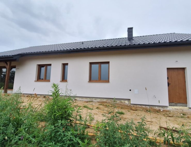 Budowa domu w Piekarach