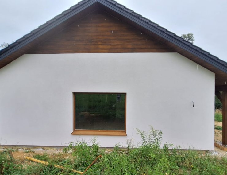Budowa domu w Piekarach