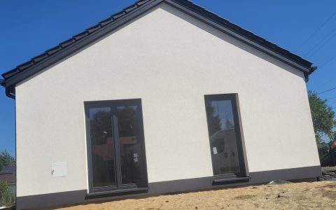 Budowa domu w Rudzie Śląskiej