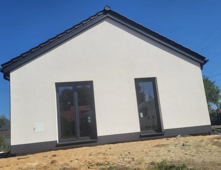 Budowa domu w Rudzie Śląskiej