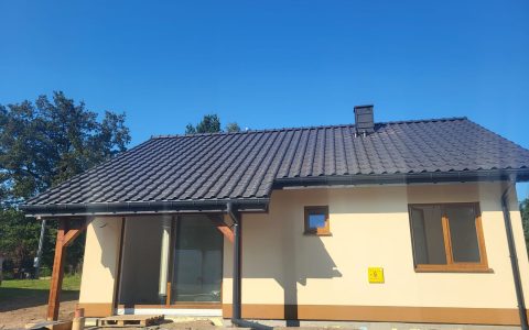 Budowa domu w Jaworznie