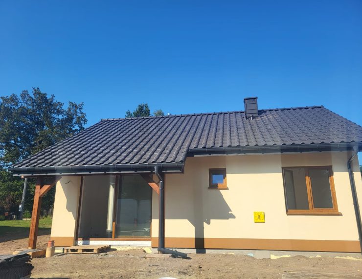 Budowa domu w Jaworznie