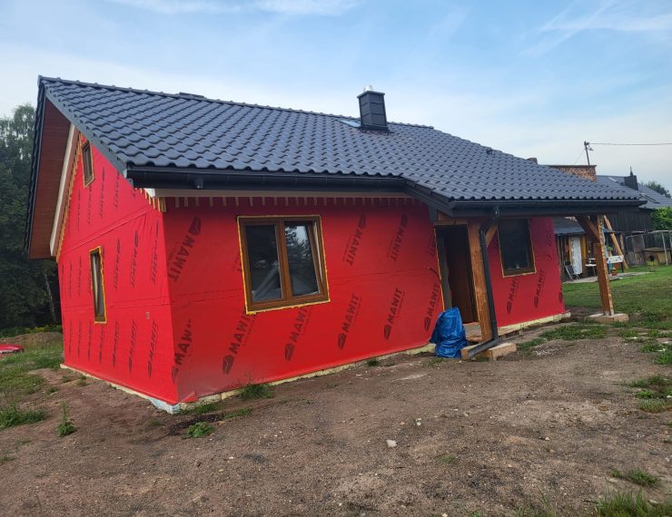 Budowa domu w Jaworznie