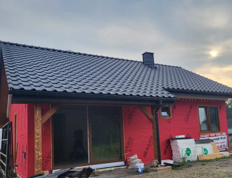 Budowa domu w Jaworznie