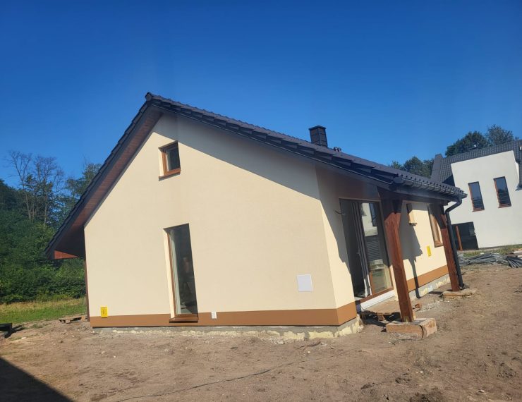 Budowa domu w Jaworznie