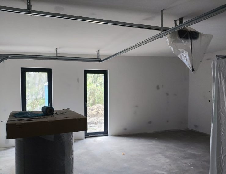 Budowa domu w Branicach