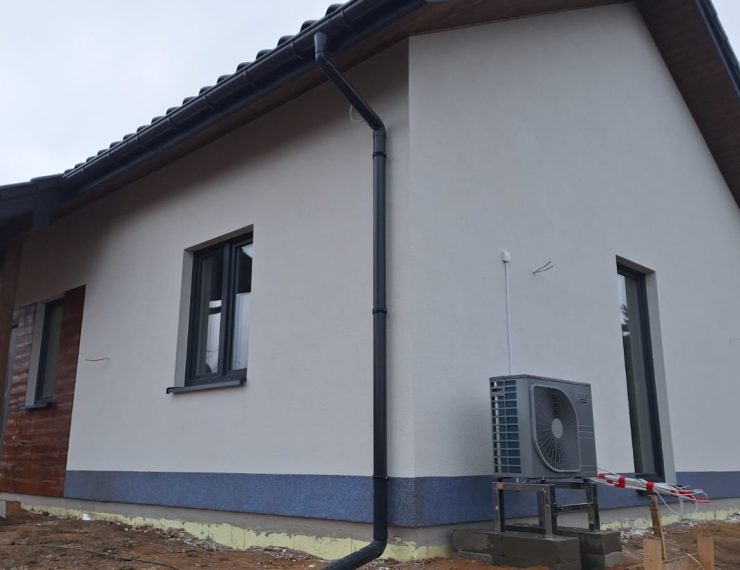 Budowa domu w Mikołowie
