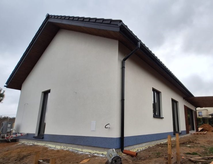 Budowa domu w Mikołowie