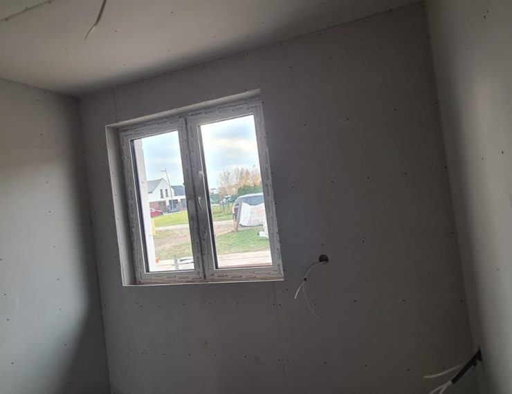 Budowa domu w Lędzinach