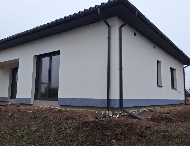 Budowa domu w Psarach