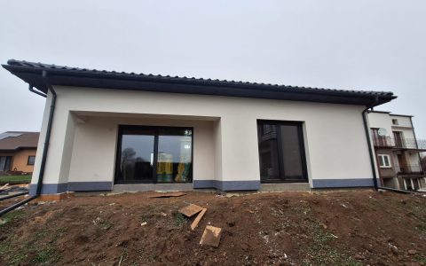 Budowa domu w Psarach