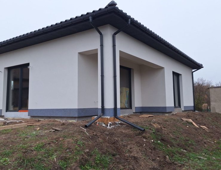Budowa domu w Psarach