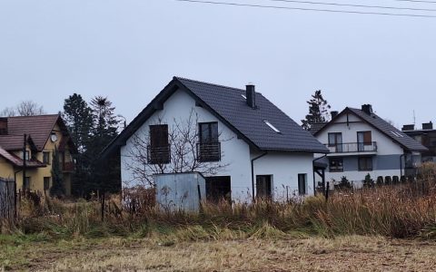 Budowa domu w Tychach