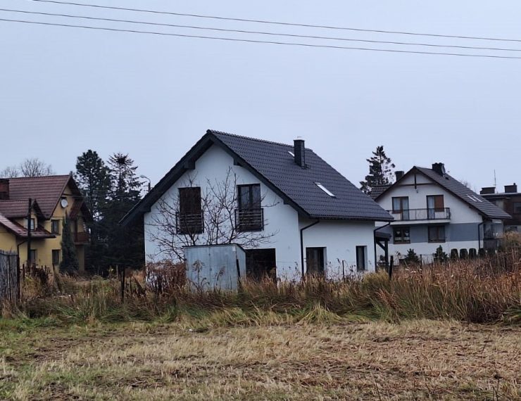 Budowa domu w Tychach
