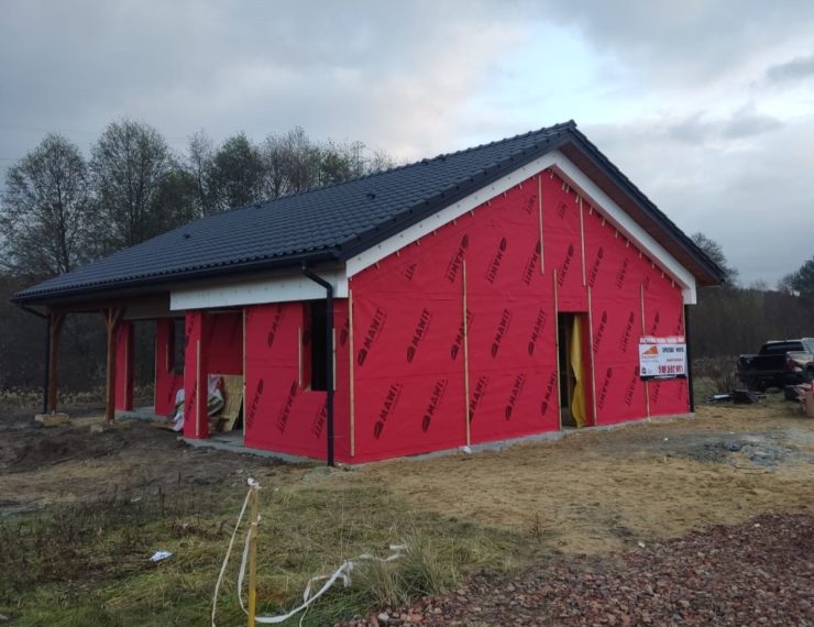 Budowa domu w Rudzie Śląskiej