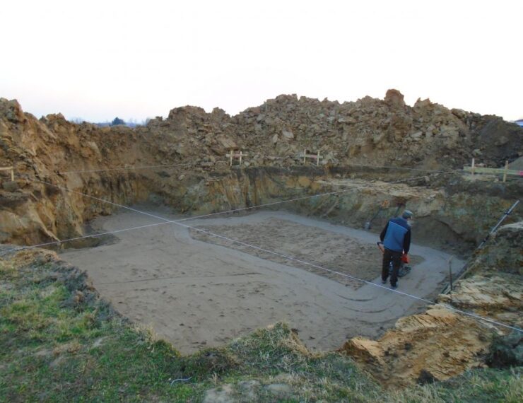 Budowa domu w Bieruniu