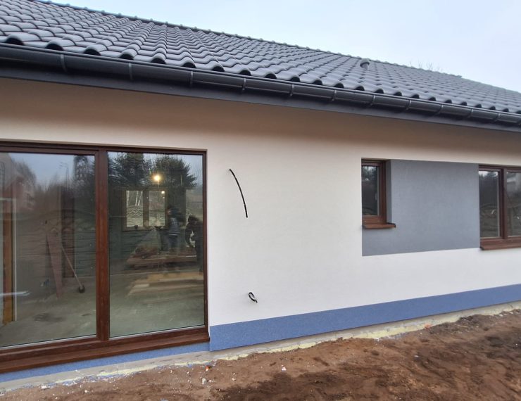 Budowa domu w Jaworznie