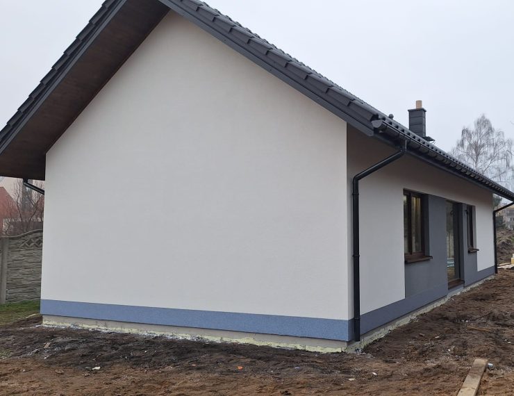 Budowa domu w Jaworznie