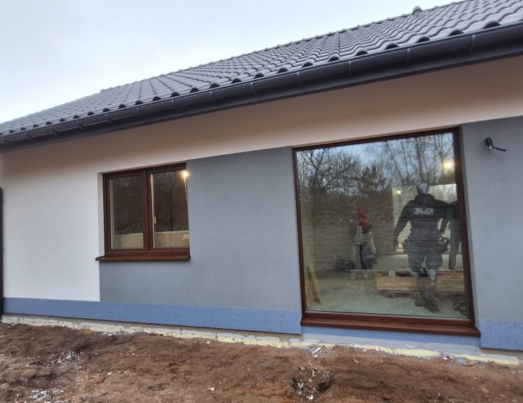 Budowa domu w Jaworznie